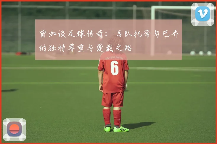 曾加谈足球传奇：马队托蒂与巴乔的独特尊重与爱戴之路