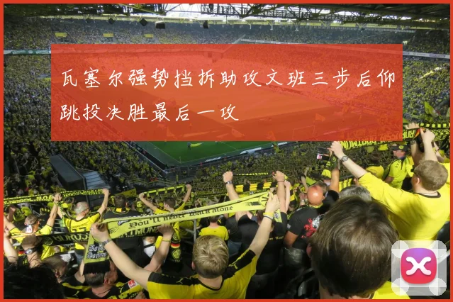瓦塞尔强势挡拆助攻文班三步后仰跳投决胜最后一攻