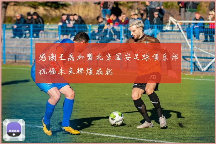 感谢王禹加盟北京国安足球俱乐部祝福未来辉煌成就