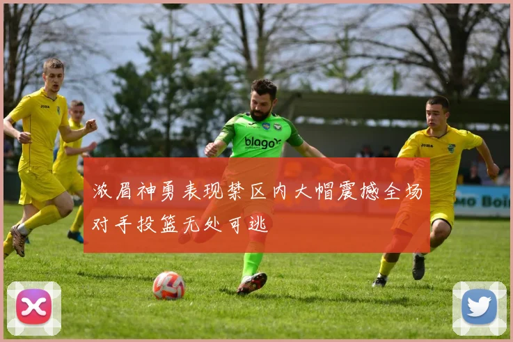 浓眉神勇表现禁区内大帽震撼全场对手投篮无处可逃